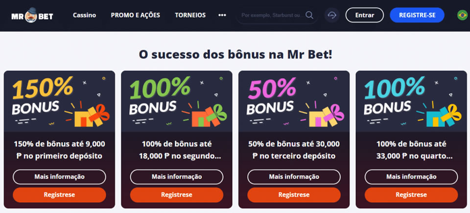 É sempre positivo quando uma plataforma de apostas oferece aos utilizadores um generoso bónus de boas-vindas para aumentar os seus ganhos. Esse tipo de emoção é um dos benefícios mais atrativos das apostas esportivas e é facilmente percebido pelos apostadores, inclusive pelos menos familiarizados com a situação.