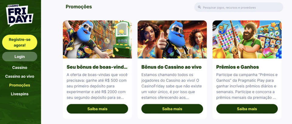 blogsifynsvzs 35queens 777.combet365.comhttps brazino777.comptbrazino777 código promocional Os cassinos oferecem uma variedade de métodos de pagamento para atender às preferências de diferentes grupos de jogadores. Os jogadores podem escolher entre opções tradicionais como PIX e cadernetas digitais, além de diversas criptomoedas. O cassino oferece suporte a criptomoedas populares, incluindo Bitcoin, Ethereum, Litecoin e Dogecoin, e atende especificamente a jogadores que preferem transações digitais modernas.