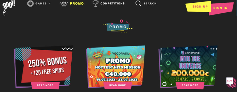 As promoções acontecem todos os anos, dando a você a chance de ganhar ótimos prêmios.